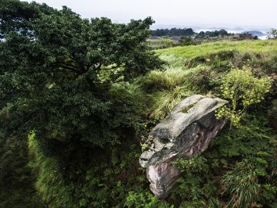 環(huán)繞一周看長壽湖