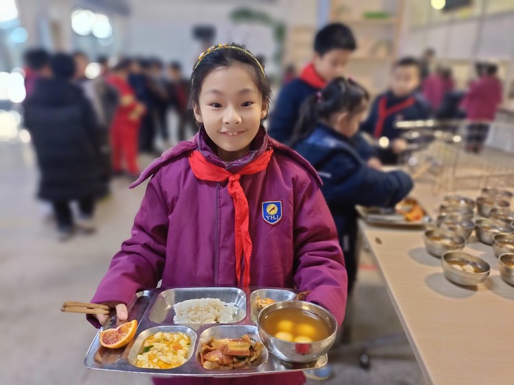 美好學(xué)校|歡樂(lè)今“宵”，共度美好“食”光