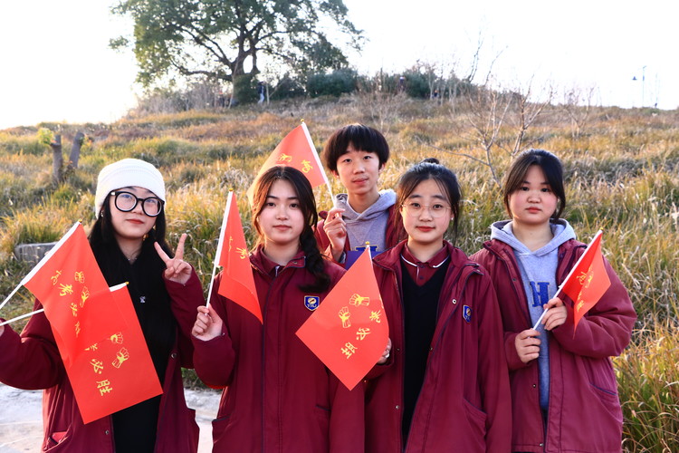 美好學生|鏖戰(zhàn)百日，問鼎六月；全力以赴，追逐夢想！——記遠恒佳學校中高考百日誓師大會